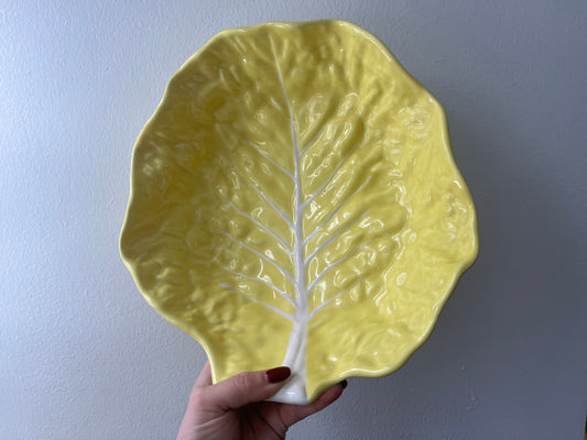 Selca Cabbage Platter