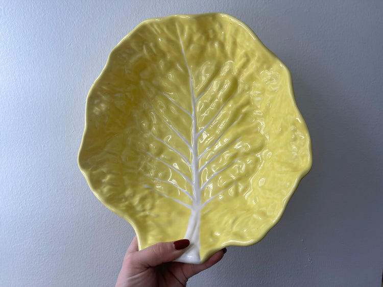 Selca Cabbage Platter