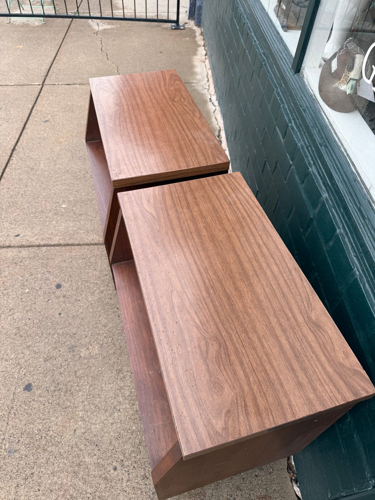 Pair of Stanley Furniture Nighstands