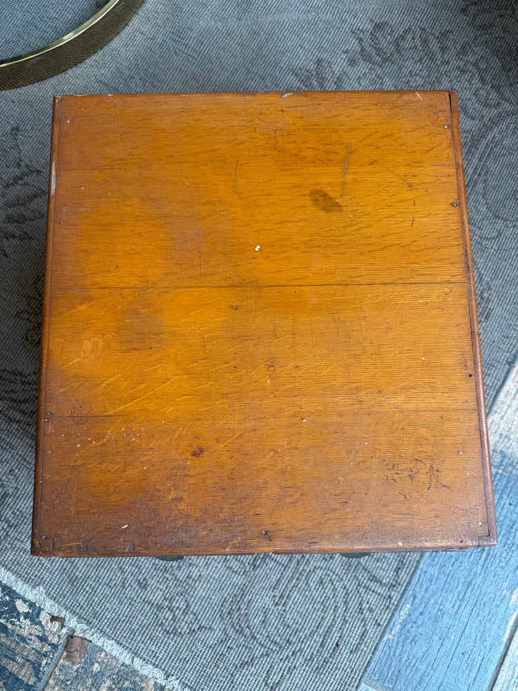 4-Drawer Card Catalog