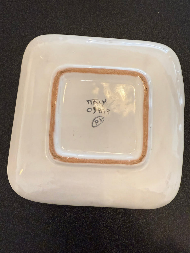 Handpainted Plate of Duomo