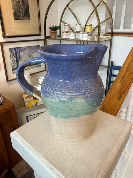 Stoneware Pitcher/Vase