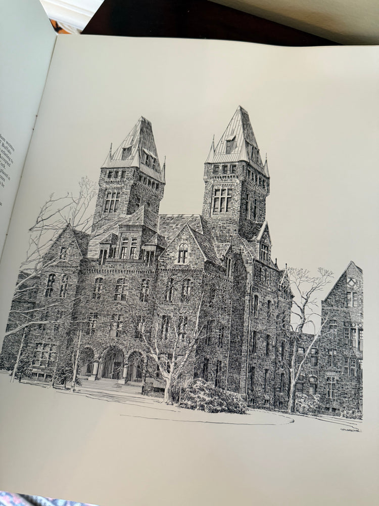 Buffalo’s Architectural Heritage Book