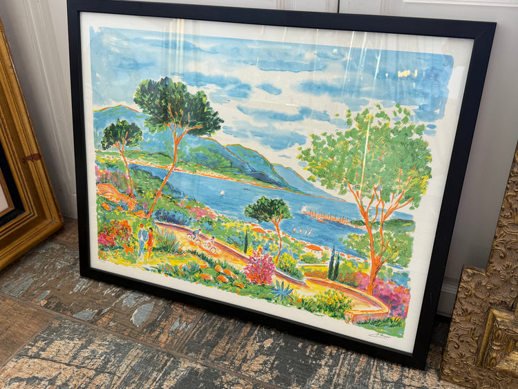 “Untitled,” by Jean-Claude Picot