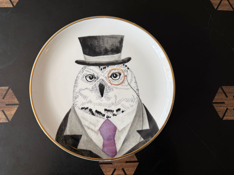 Pier 1 Book Club Plates