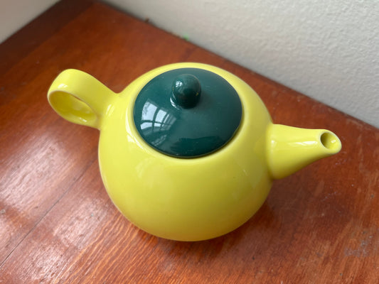 Antique Teapot