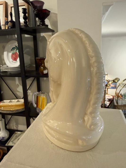 Ceramic Horse Head