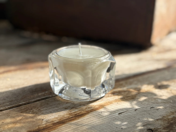 Gardenia & Vetiver Candle