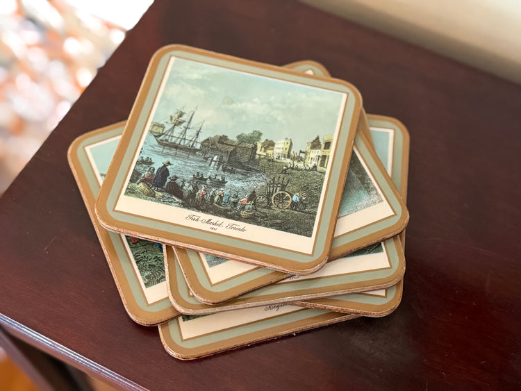 Pimpernel Niagara Falls/Toronto Coasters