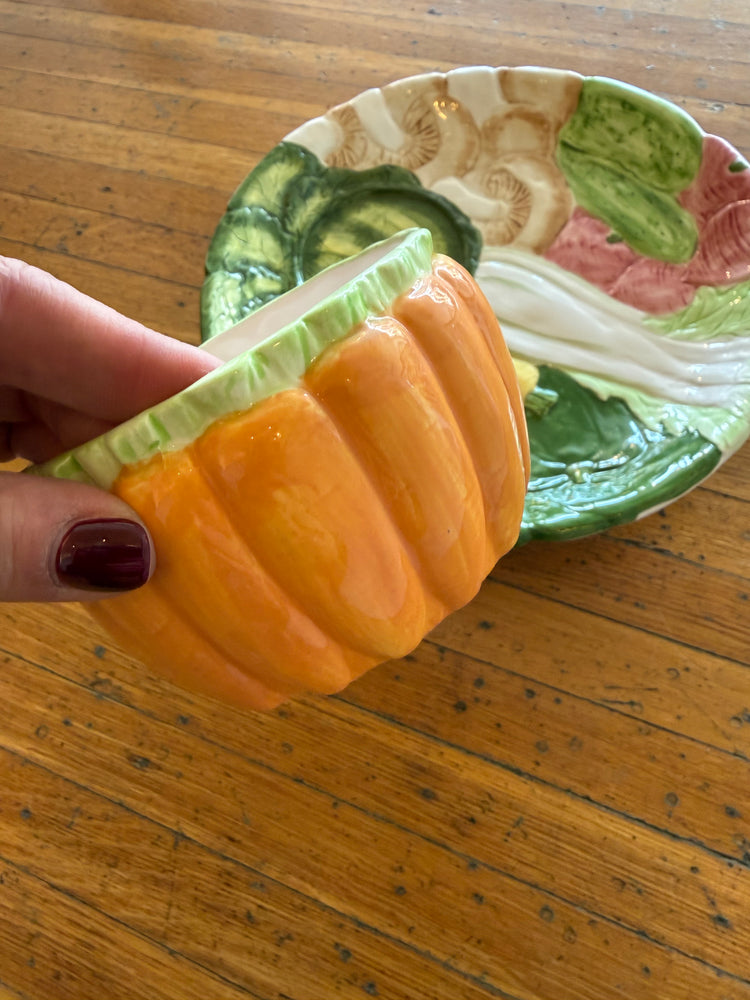 Crudite Dish made in Japan