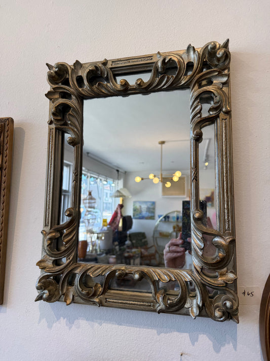12.5 x 16 mirror