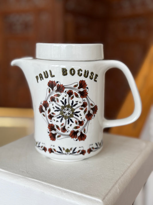 Paul Bocuse Coffee Pitcher
