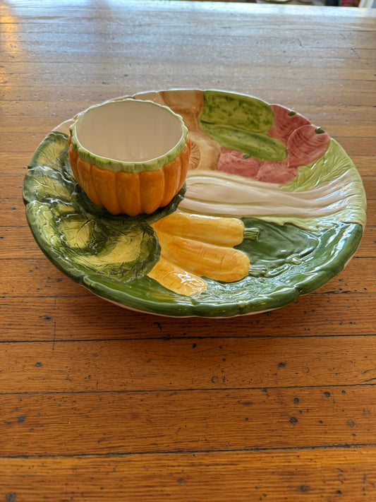 Crudite Dish made in Japan