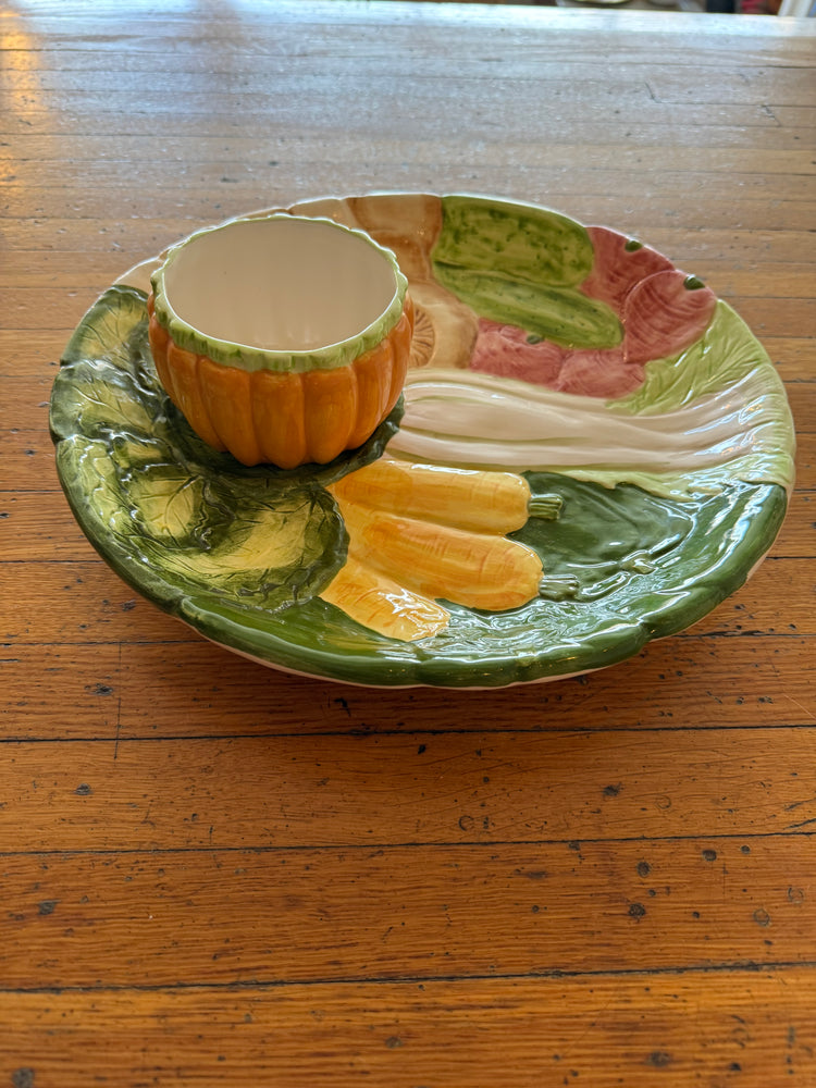Crudite Dish made in Japan