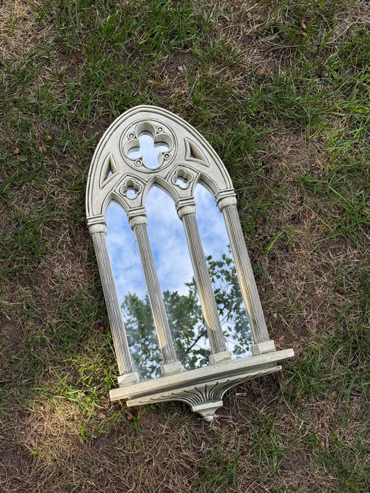Gothic Accent Mirror