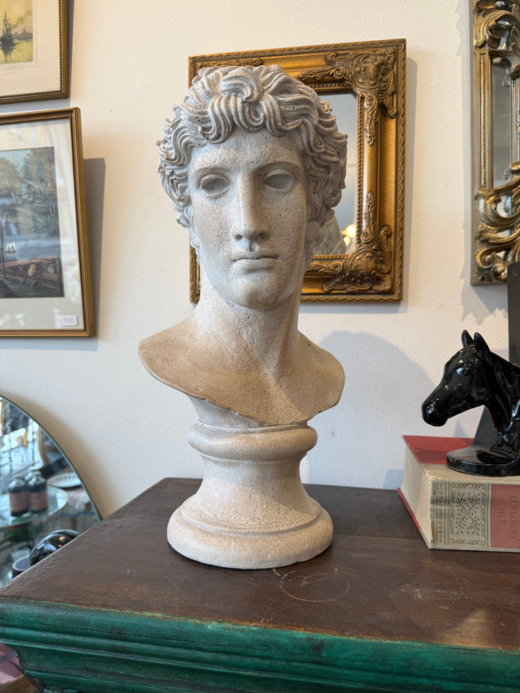 Bust of Victorious Athlete