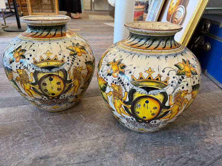 Large Planters/Vases