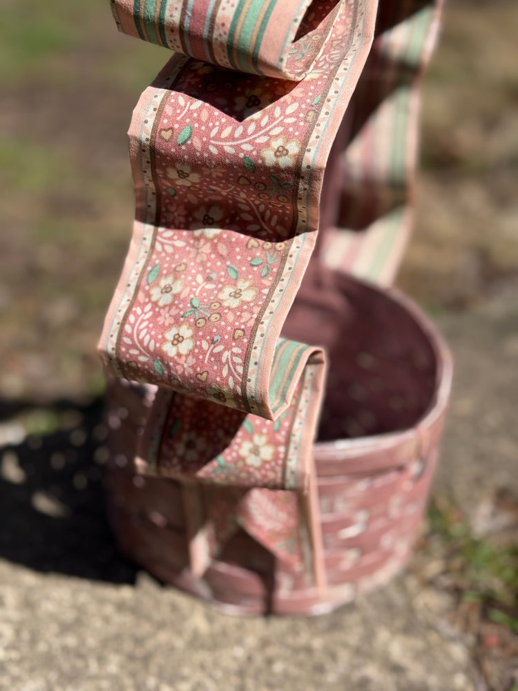 Easter Basket with Bow