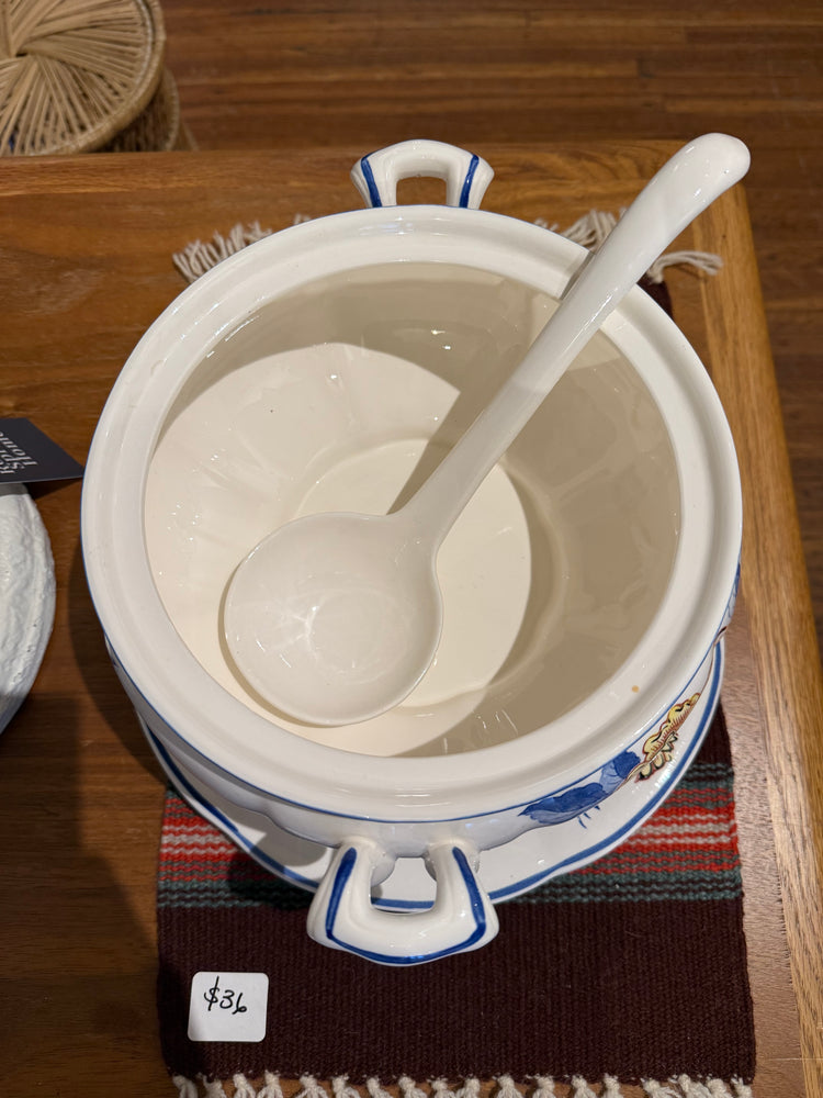 Soup Tureen