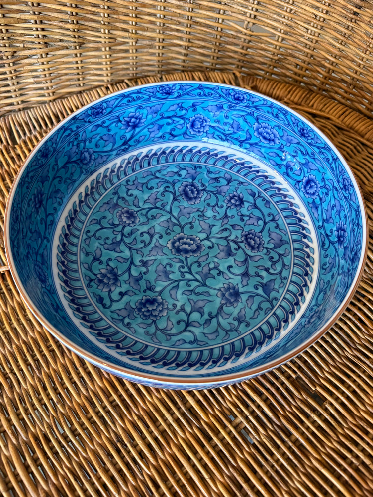 Serving Bowl by Omnibus Japan