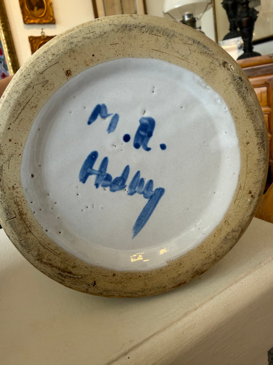 M.A. Hadley Horse Pitcher