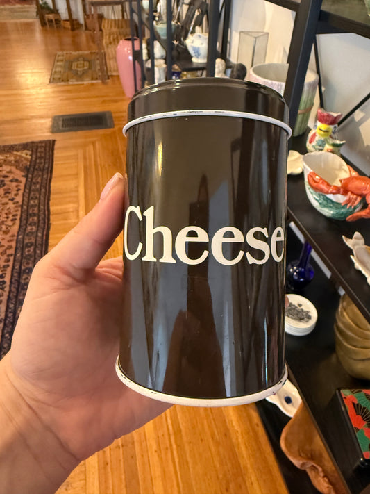 Metal Cheese Shaker