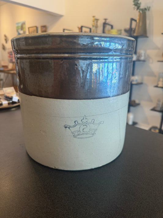 Robinson Ramsbottom Stoneware Crock