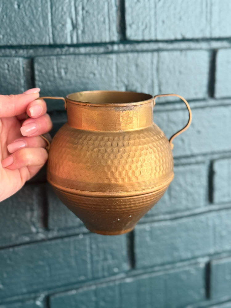 Small Double-Handled Vessel