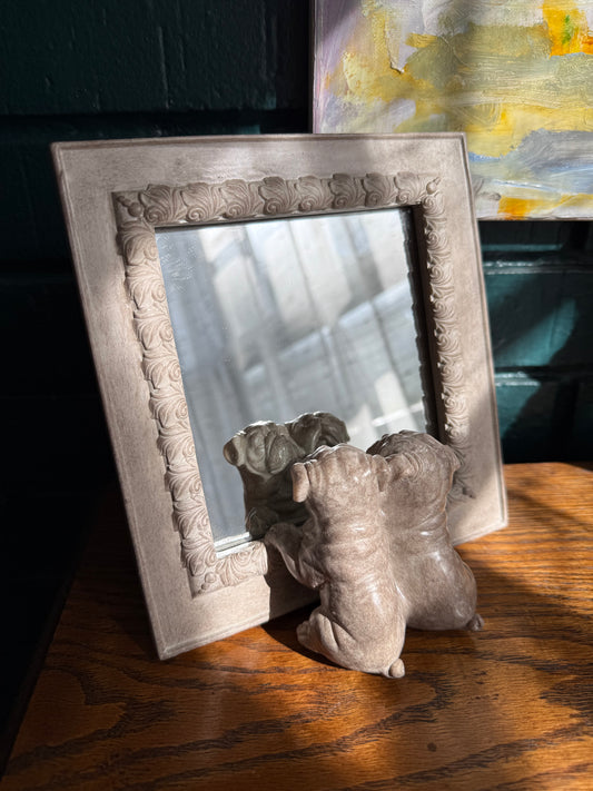Bulldog Mirror