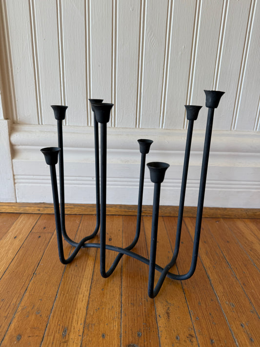 Metal Candelabra