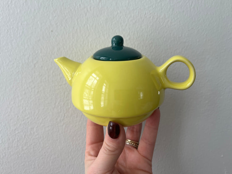 Antique Teapot
