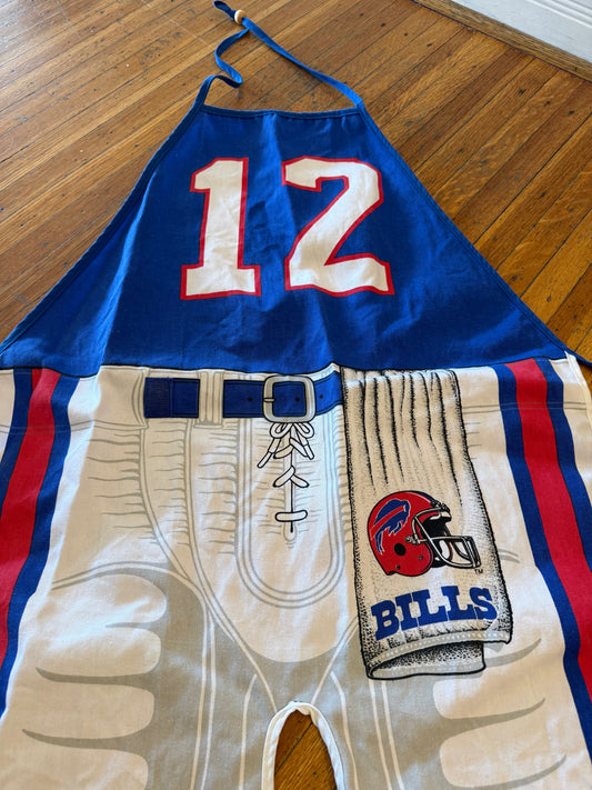 Bills Jim Kelly Apron
