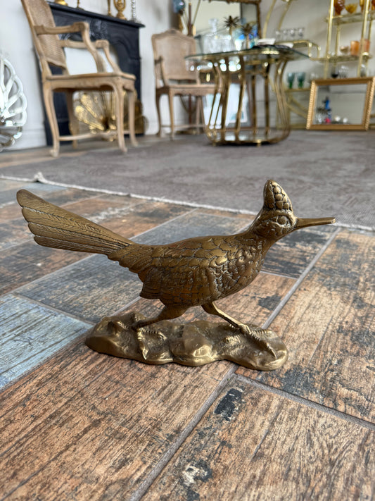 Brass Roadrunner