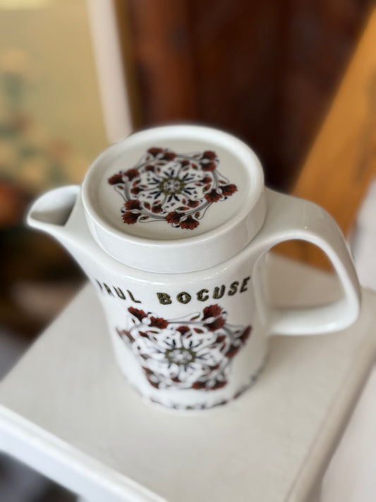 Paul Bocuse Coffee Pitcher
