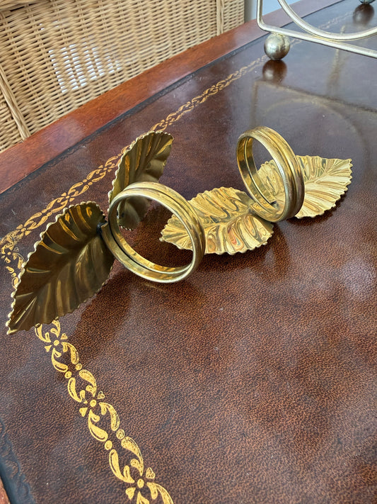 Pier One Napkin Rings (sold in pairs)