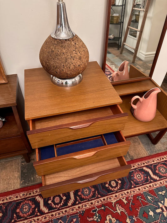 Europa Furniture Dressing Table