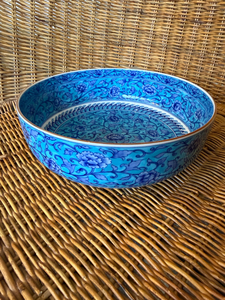 Serving Bowl by Omnibus Japan