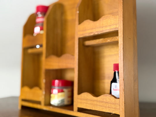 Small Spice Rack