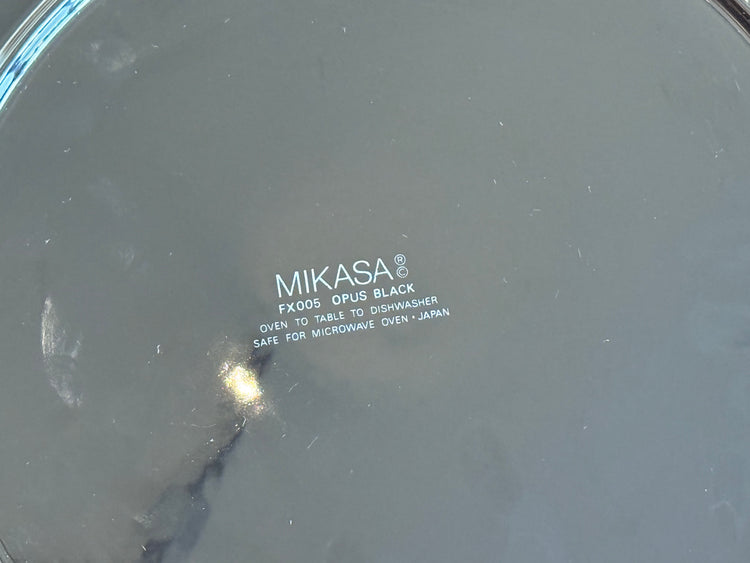 Mikasa Calla Lily Platter