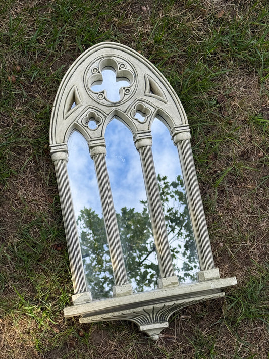 Gothic Accent Mirror