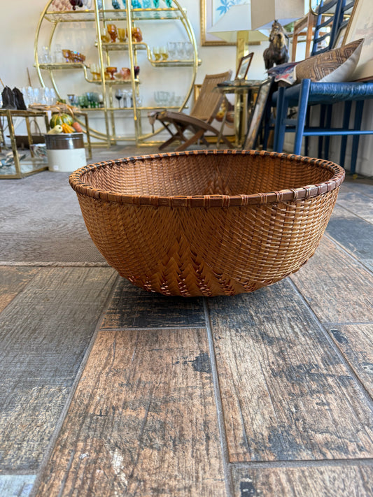 Large Woven Basket