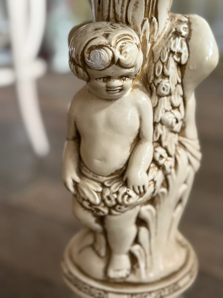 Cherub Side Table