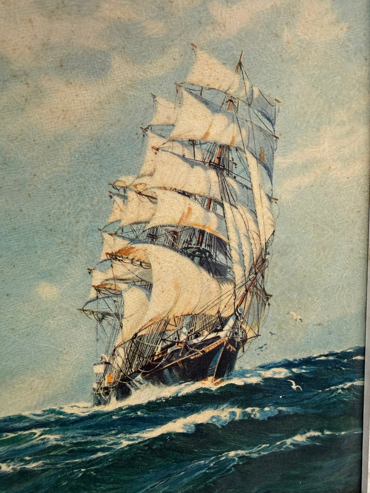 Cutty Sark Print