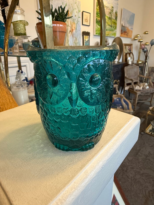 Owl Vessel