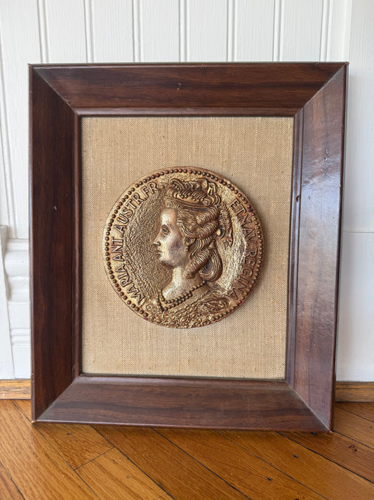 Marie Antoinette Wall Hanging