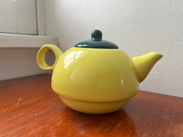 Antique Teapot