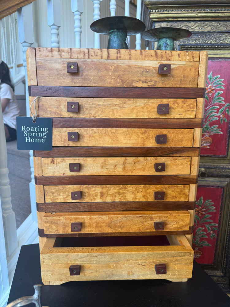 Handmade chest