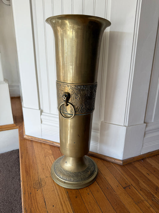 Brass Umbrella Stand