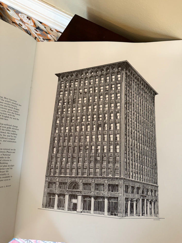 Buffalo’s Architectural Heritage Book