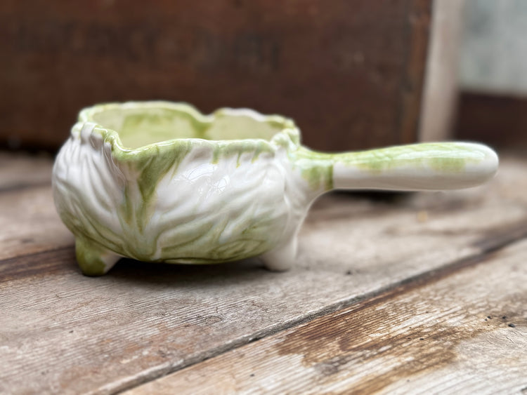 Cabbage Core Creamer